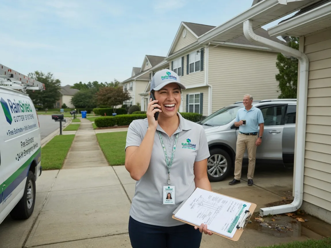 Gutter Installation Iron Belt, WI FAQs